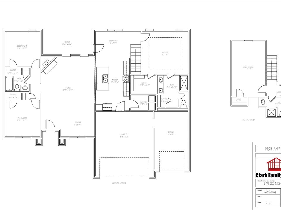 2nd image of 218 Nightshade Dr