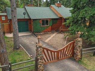251 W Gunnison Ave, Woodland Park, CO 80863