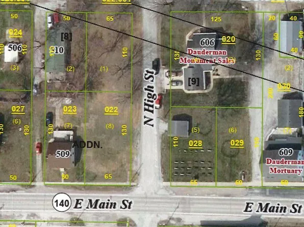 0 E Main St, Alhambra, IL 62001