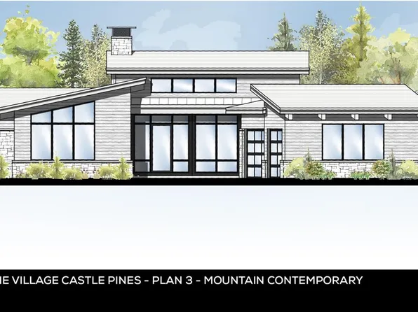6182 Oxford Peak Lane, Castle Rock, CO 80108
