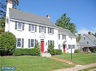 667 Dale Rd, Bryn Athyn, PA 19009