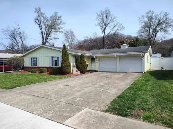 1605 Thomas St, Ironton, OH 45638