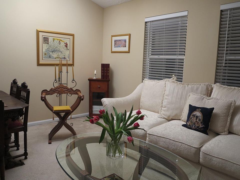 Living room.