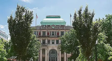 Rented by The Agency