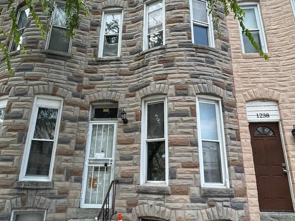 1240 Carroll St, Baltimore, MD 21230