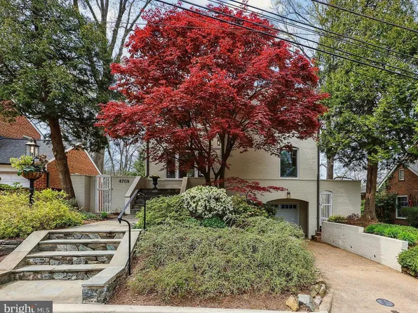 4709 Berkeley Ter NW, Washington, DC 20007