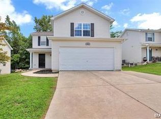 46 Saddleback Ridge Dr, Winfield, MO 63389