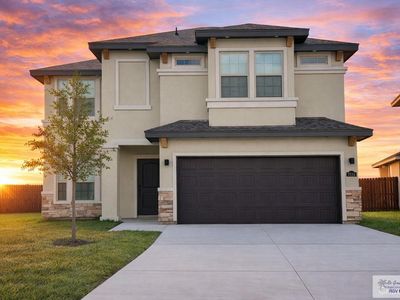2124 Grove Ln, Brownsville, TX, 78526