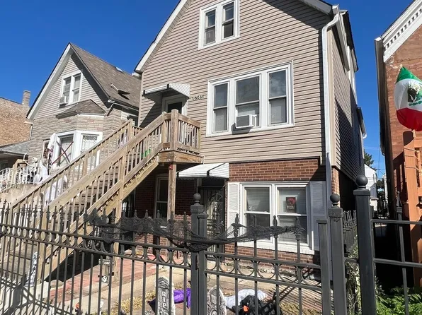 4345 S Fairfield Ave, Chicago, IL 60632