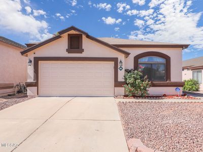 9992 E Via Del Pasto, Tucson, AZ, 85747