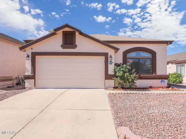 9992 E Via Del Pasto, Tucson, AZ 85747