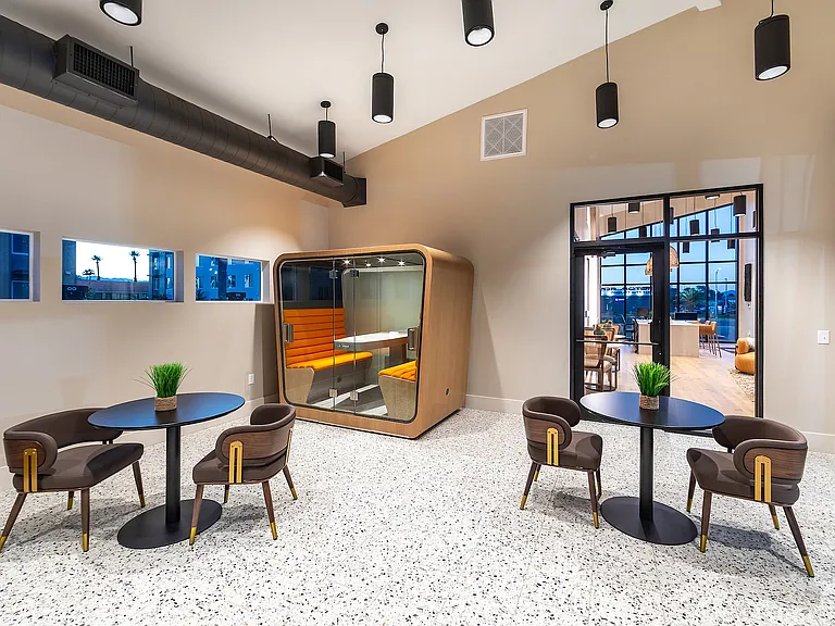 Coworking Space