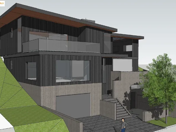 8156 Skyline Blvd, Oakland, CA 94611