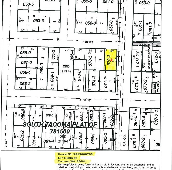 2nd image of 607 E 68th St