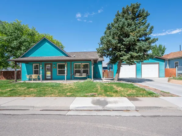 139 S Maple St, Fruita, CO 81521