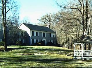 Echo Hill Rd, New Canaan, CT 06840