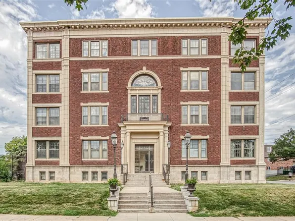 3800 Baltimore Ave APT 3S, Kansas City, MO 64111