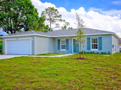 1298 SW Lawndale Avenue, Port Saint Lucie, FL, 34953
