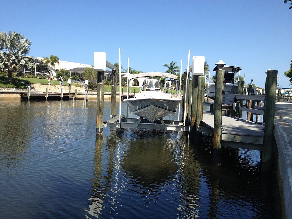 dock/lift at 45 oakwood dr