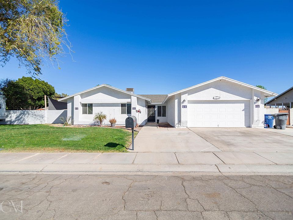 2938 W 11th St, Yuma, AZ 85364 | Zillow