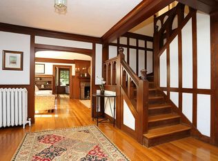 244 Woodland Rd, Newton, MA 02466