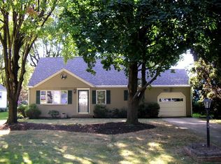 1608 49th St NW, Canton, OH 44709