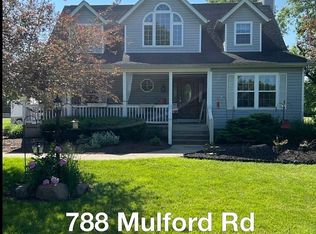 788 Mulford Rd, Lebanon, OH 45036