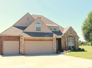 12220 S 109th East Ave, Bixby, OK 74008