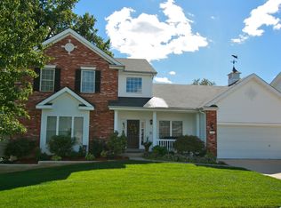 1540 Fenton Hills Rd, Fenton, MO 63026