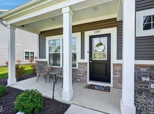 3387 Thomas Jefferson St, Westfield, IN 46074