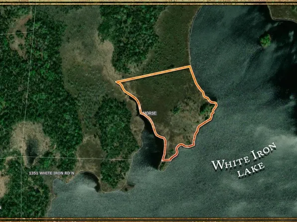 Tbd White Iron Lk, Ely, MN 55731