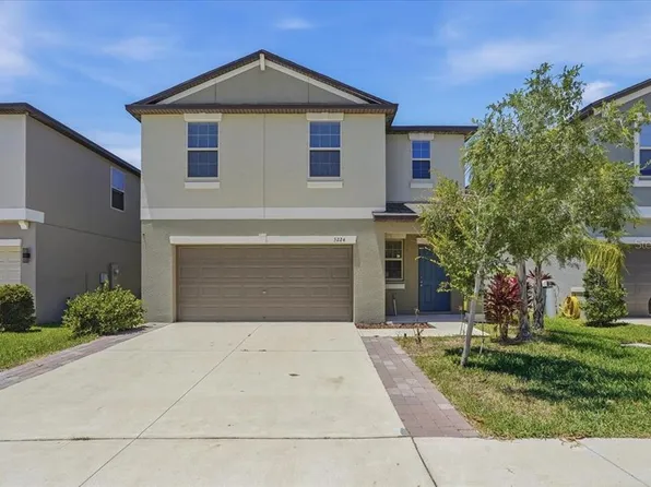 5224 White Chicory Dr, Apollo Beach, FL 33572