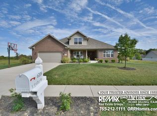 6208 N Wyndham Way, Muncie, IN 47304