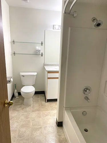 Floor plan 2BR