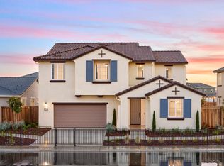 Preston Plan, Lilac at Oakwood Trails, Manteca, CA 95337