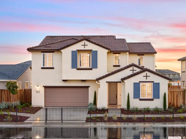 Preston Plan, Lilac at Oakwood Trails