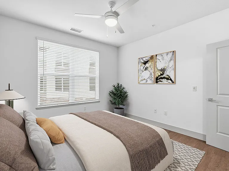Stylish bedrooms for ultimate comfort