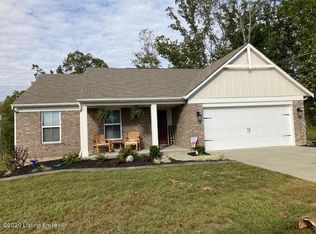 1370 Bogard Ln, Mount Washington, KY 40047