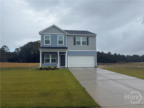 114 Palmetto Way NE, Ludowici, GA 31316