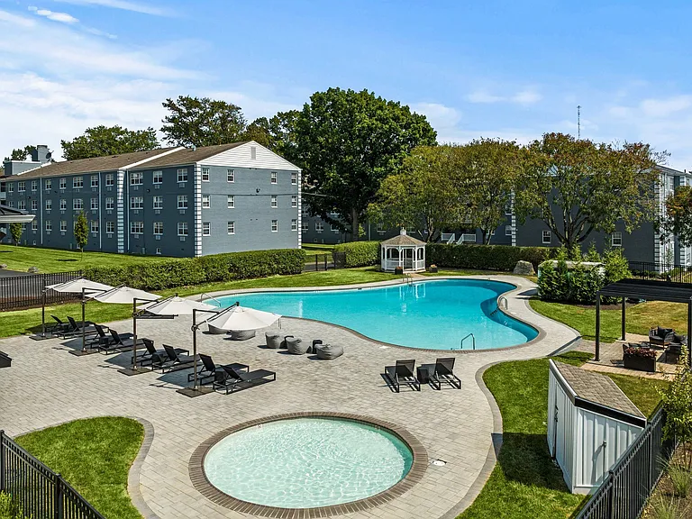 Pool Retreat