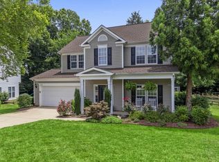 12718 Green Ashe Dr, Huntersville, NC 28078