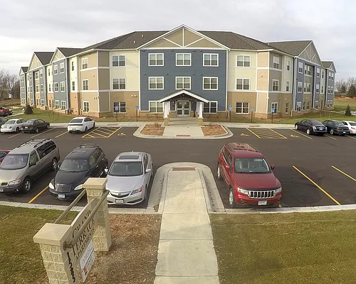 Grand Terrace Apartments Photo 1