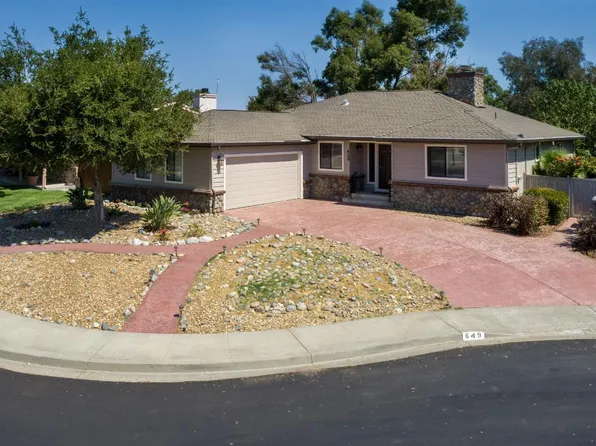 649 Whitney Ct, Vacaville, CA 95687