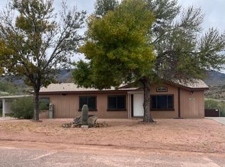 472 N Rocky Rd, Tonto Basin, AZ 85553