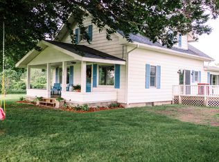 7624 S Baldwin Ave, Newaygo, MI 49337