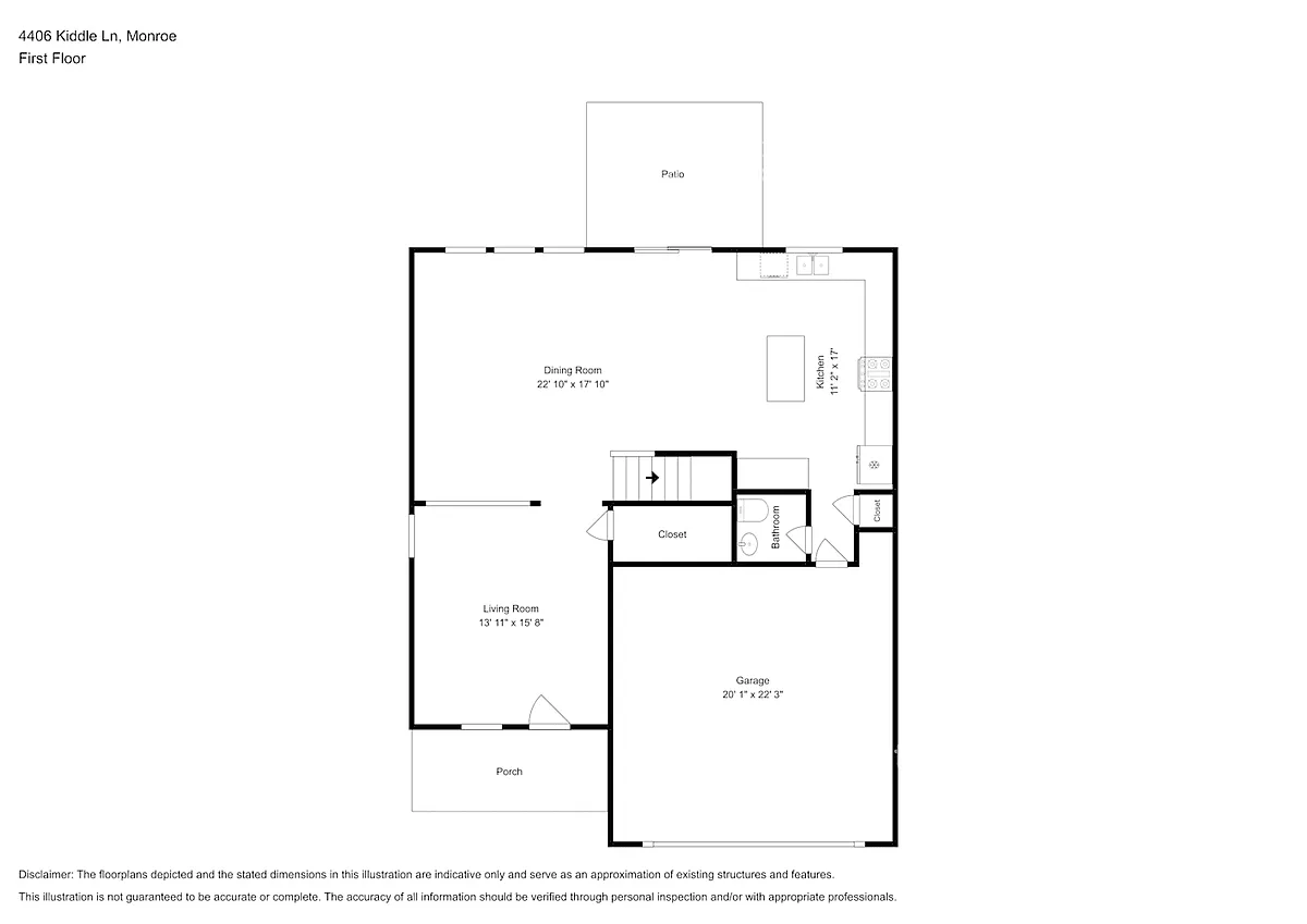 Building Photo - 4406 Kiddle Ln