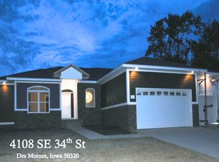 4108 SE 34th St, Des Moines, IA 50320