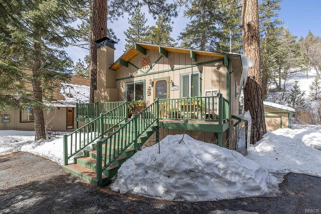 1262 Canyon Rd, Fawnskin, CA 92333 Zillow