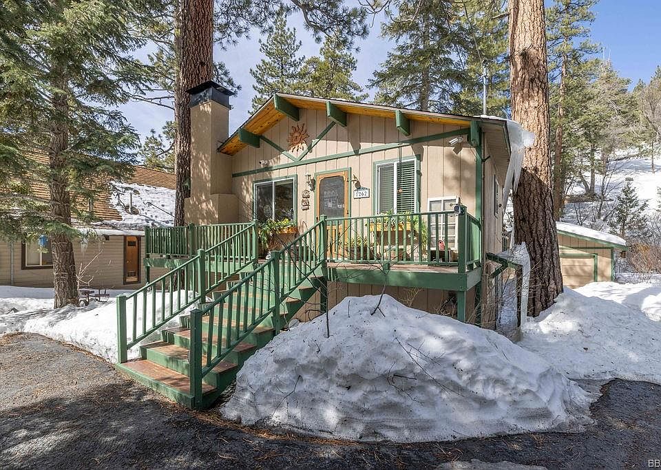 1262 Canyon Rd, Fawnskin, CA 92333 Zillow