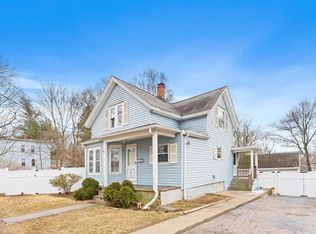 29 Albert St, Brockton, MA 02302